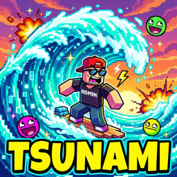 TSUNAMI FOR BRAINROTS ADMIN