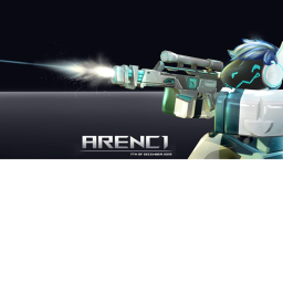 Laser Gun Royale
