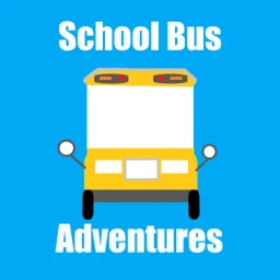 Sch0ol bus test icon