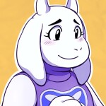 Undertale - Toriel