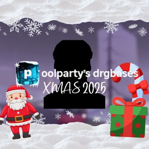 [CUSTOM NEXTBOTS🎄] poolparty's drgbases