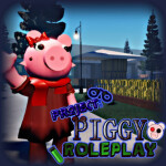 (NEW RP IN DESC) Project: Piggy Roleplay