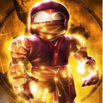 Gold Ninja Fam
