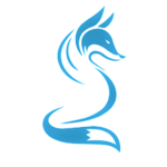 blue fox e