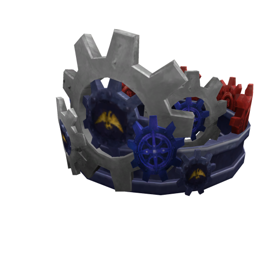 America's Steampunk Crown