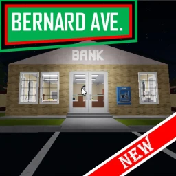 *NEW* Bernard Avenue RP icon