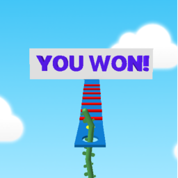 Get to the END!