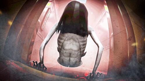 [ 😱 ] Horror-Aufzug! 
