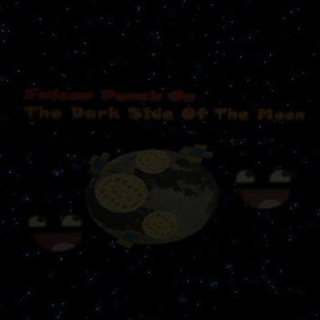 Falcon Punch On The Dark Side The Moon