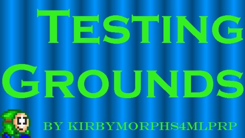 Testing Grounds
