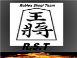 Roblox Shogi Team