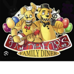 FREDDY FAZBEAR PIZZERIA family dinner