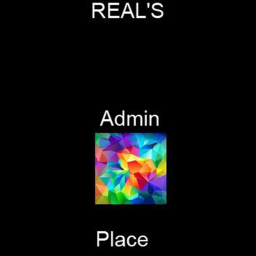 REAL's admin place