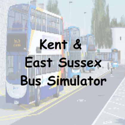 Kent Bus Simulator Roblox group icon