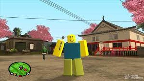 GTA San Andreas Online