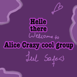 Alice crazy cool group