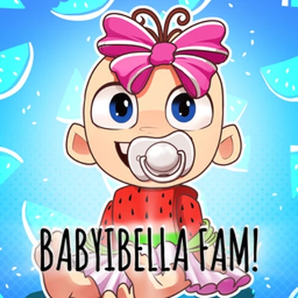 BabyIBella's FAM!! Roblox group icon