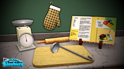 🍽️ Kitchen Clutter 🍝