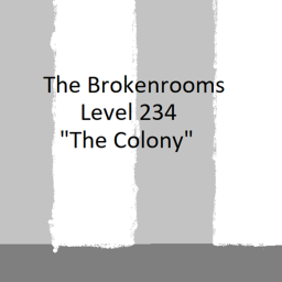 The Colony - Brokenrooms