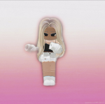 Angel playing