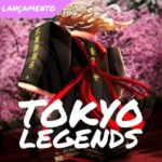 [TL] Tokyo Legends!