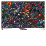 Transformers Battle Arena