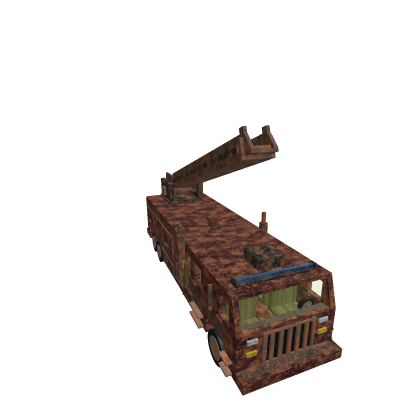 fire truck ATF
