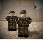 military army francais