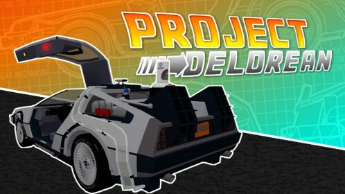 Project DeLorean