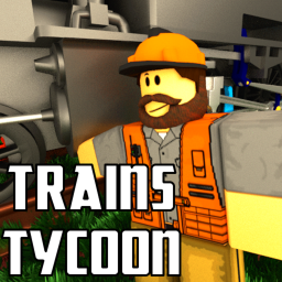 Trains Tycoon [PRE-ALPHA]