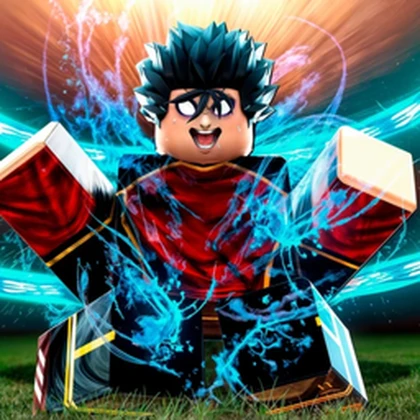 Blue Lock Rivals Roblox group icon