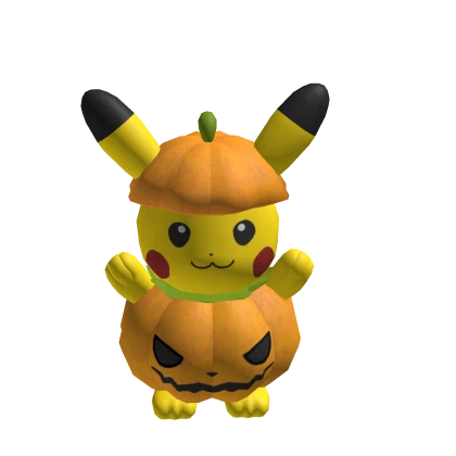 Pikachu belle plush 2025