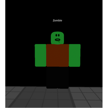 Survive The Zombie Forest