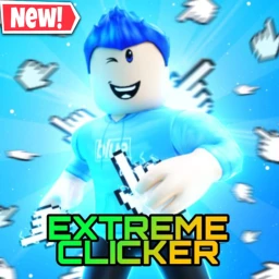 [NEW!] Extreme Clicker Simulator icon