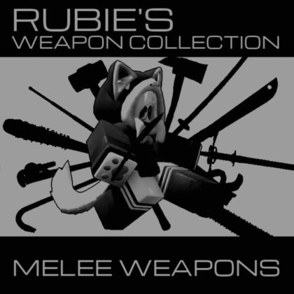Rubie's Weapon Collection - Melees