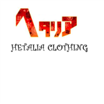 Hetalia clothing!