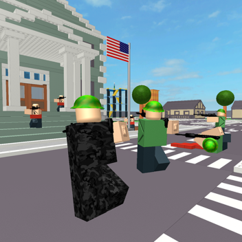 ☆Fight in Tornado Map☆ 