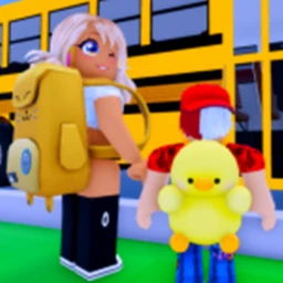 Have a Family in the Town of Robloxia! [Adopt Me!] icon