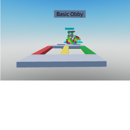 The Theme Obby [Alpha]