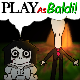 (HALLOWEEN) Play as Baldi 🍎 icon