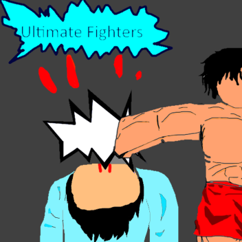 OLD Ultimate Fighters