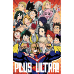 My Hero Academia / BNHA (Fan Group)