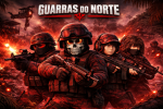 GARRAS DO NORTE - ELITE DO CN
