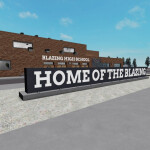 Blazing High School - Fire Alarms