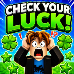 Check your Luck! 🍀 icon