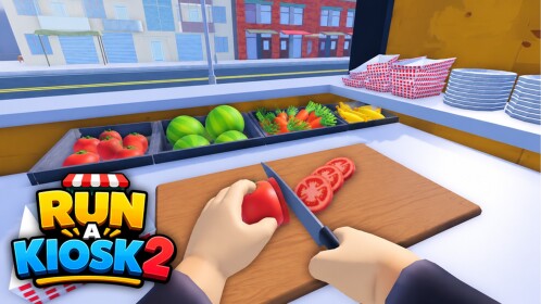 Run A Kiosk 2