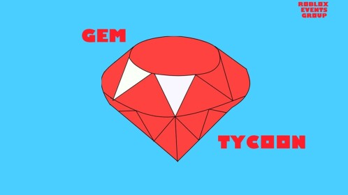 ROBLOX Events || Gem Tycoon!