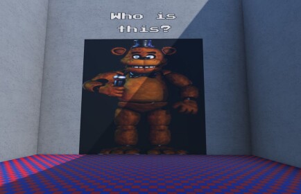 Guess The FNAF Character!