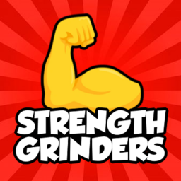 [UPDATE⭐] Strength Grinders💪