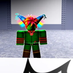 Roblox But inside of Roblox icon